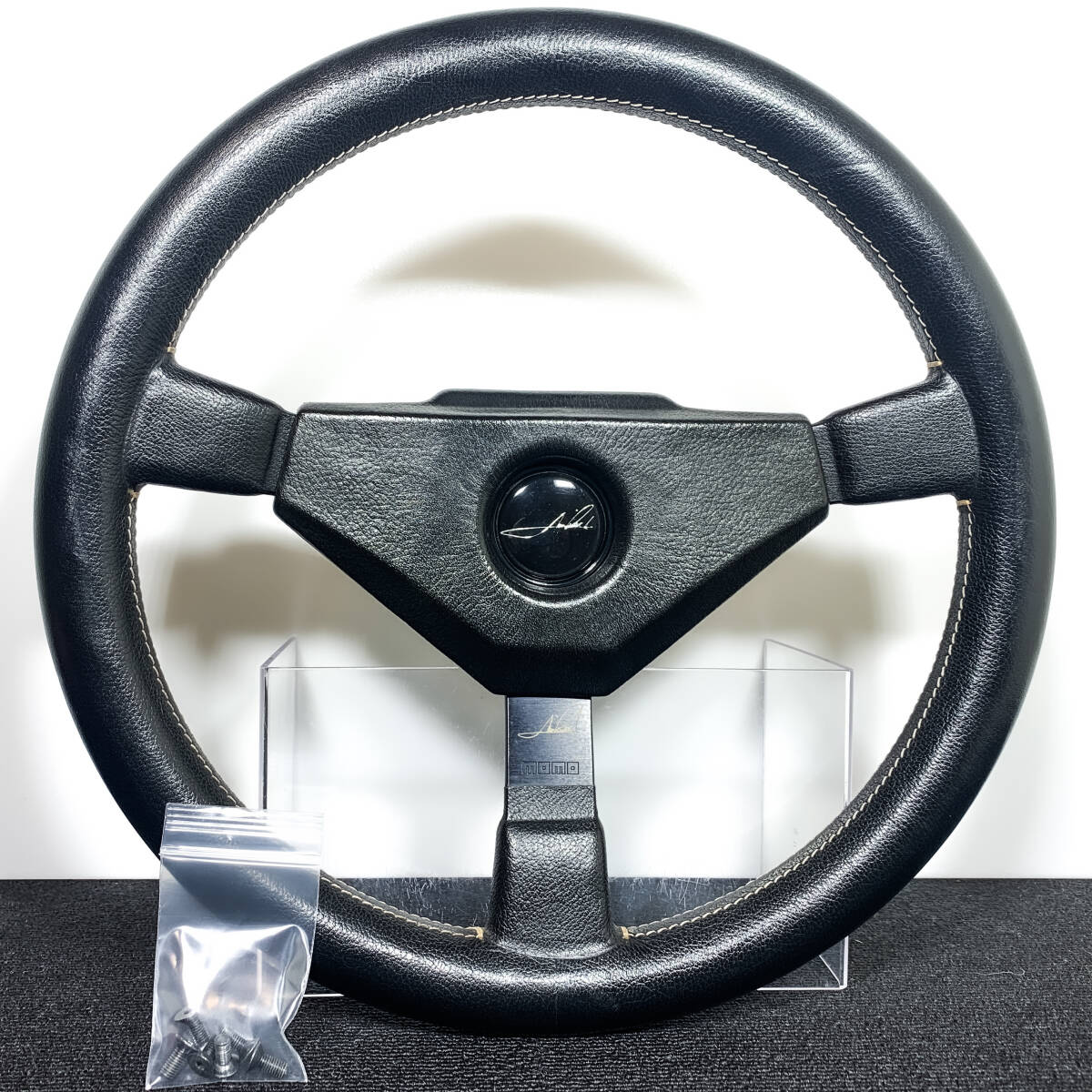 Yahoo!オークション -「momo アンドレッティ」の落札相場・落札価格