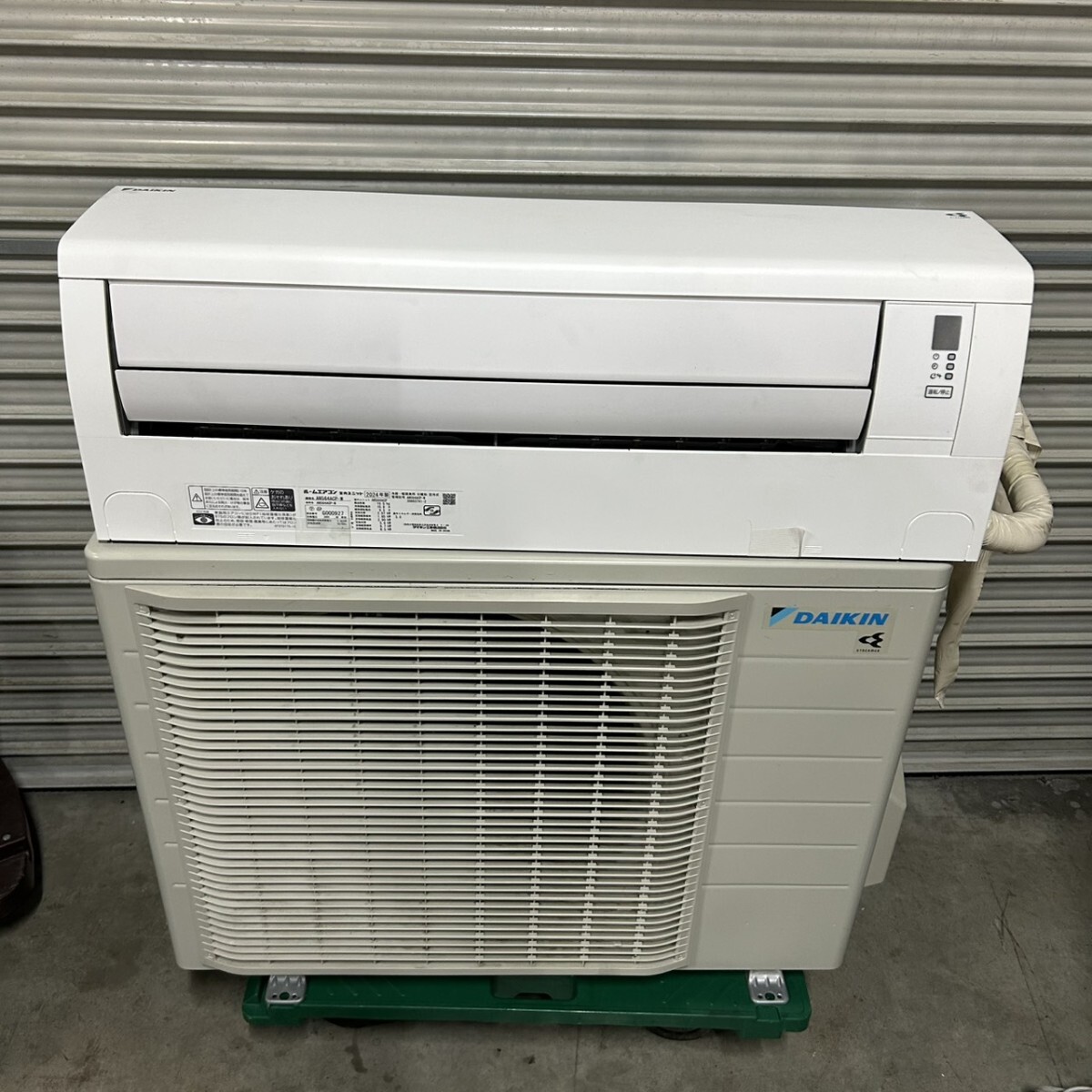 2026年最新】Yahoo!オークション -エアコン 18畳 ダイキンの中古品