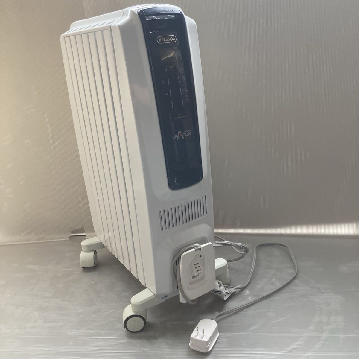 デロンギ ドラゴンデジタルスマート QSD0712-MB オークション比較