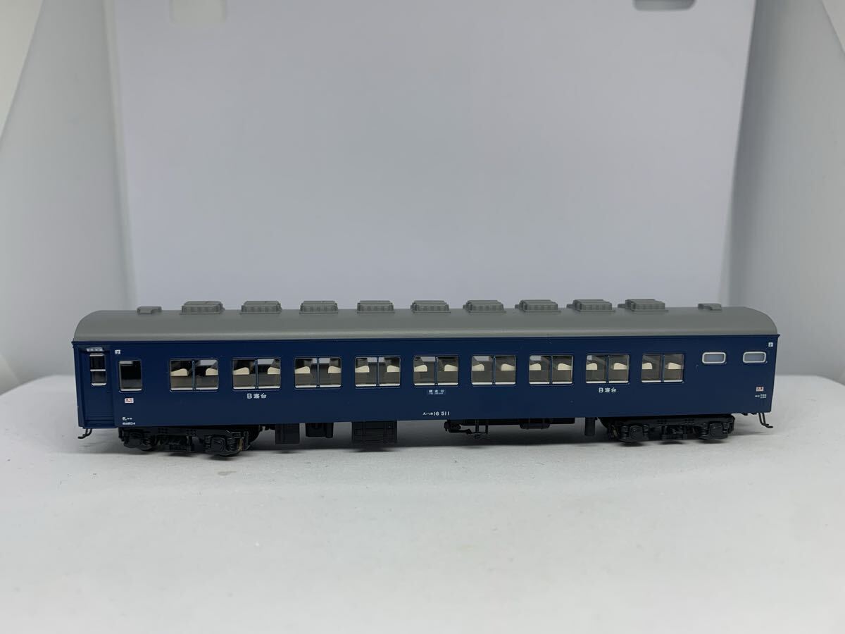 Yahoo!オークション -「kato 急行大雪」の落札相場・落札価格