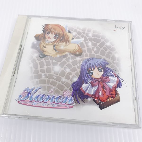 Yahoo!オークション -「kanonカノン」(Windows) (パッケージ版)の落札