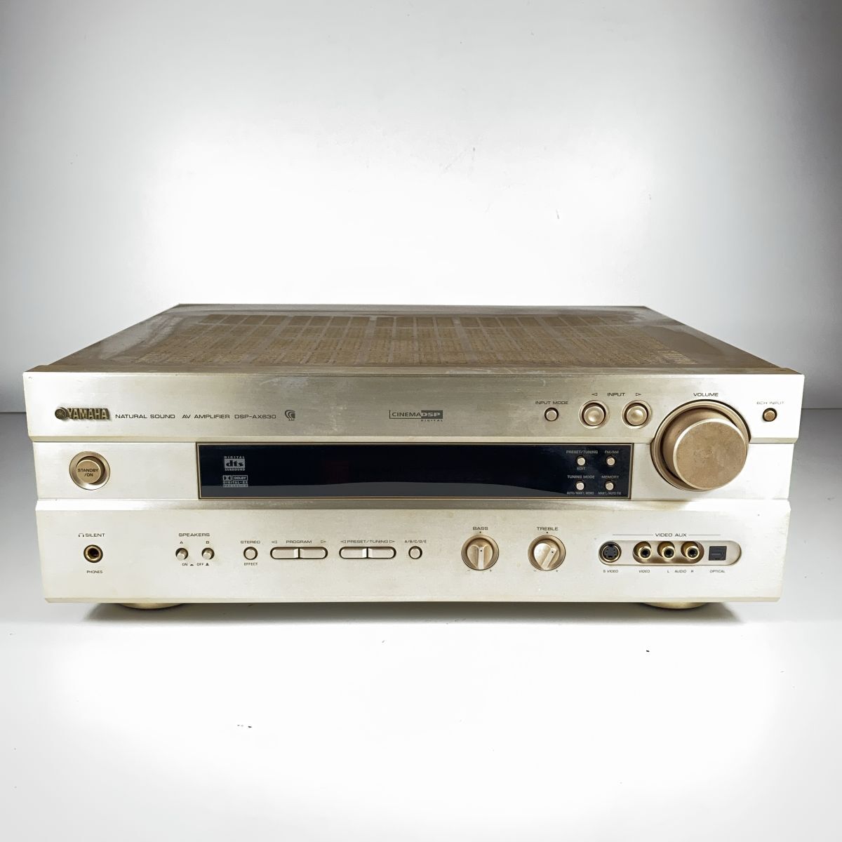 Yahoo!オークション -「dsp-ax630」の落札相場・落札価格