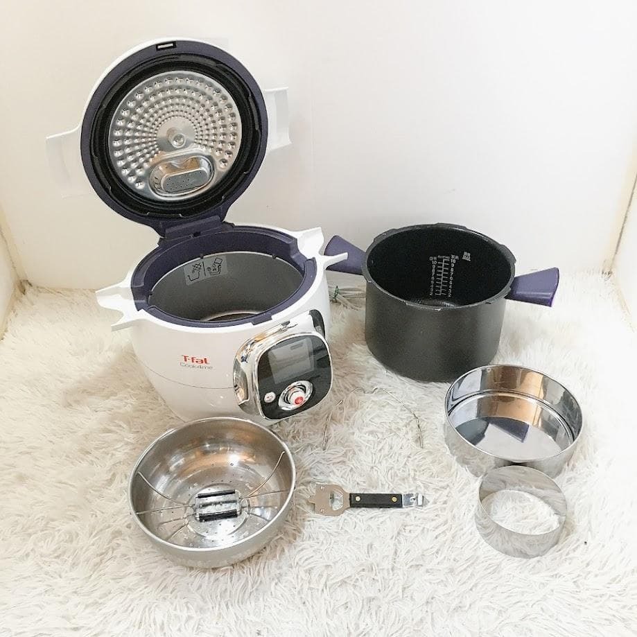 2026年最新】Yahoo!オークション -ティファール 圧力鍋の中古品・新品