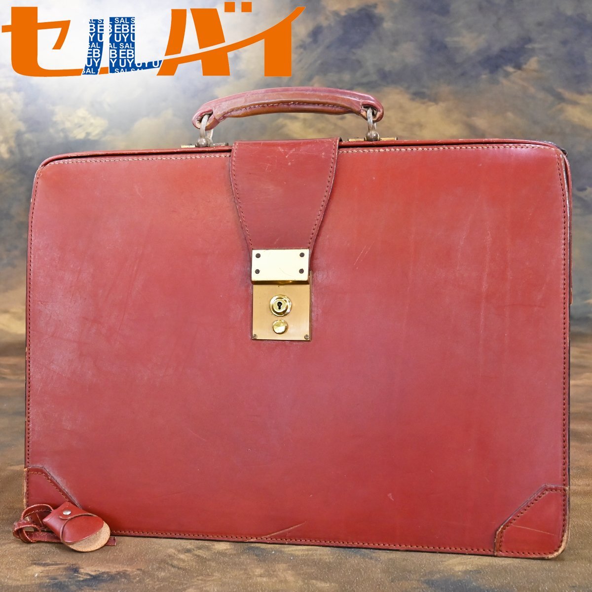 Yahoo!オークション -「スウェインアドニーブリッグ」(ブリーフケース