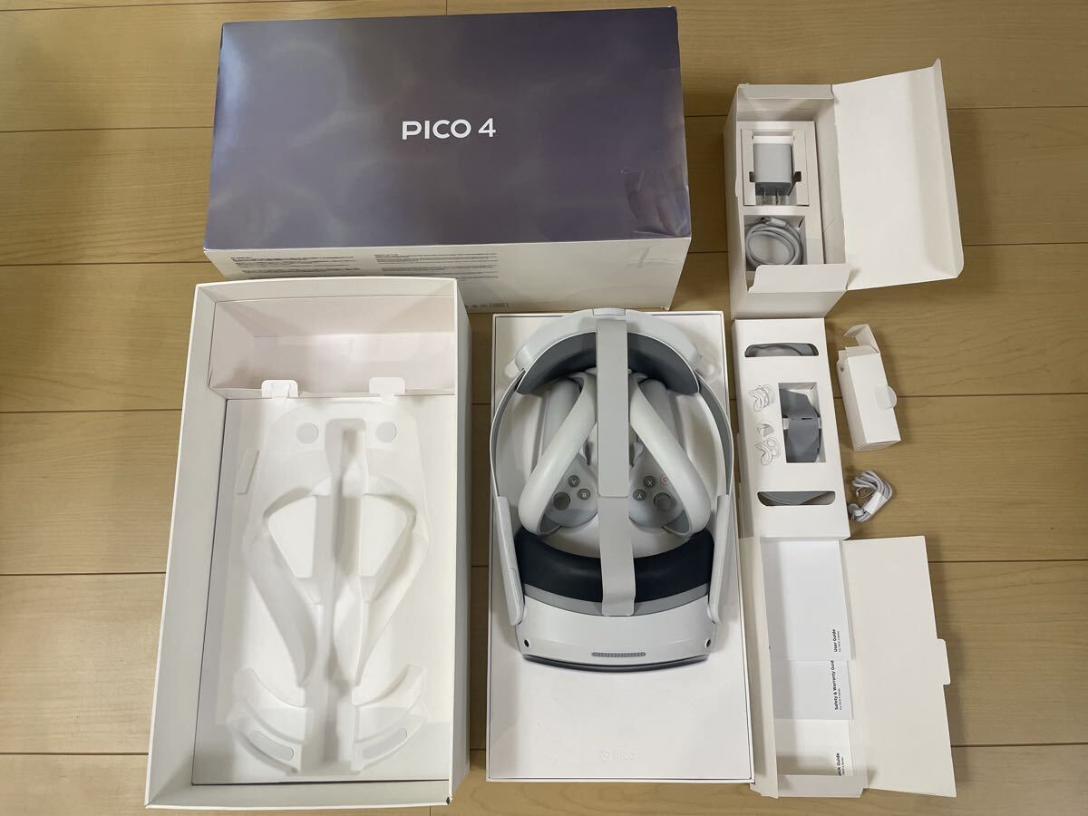 Yahoo!オークション -「pico4 128gb」(映像機器) の落札相場・落札価格