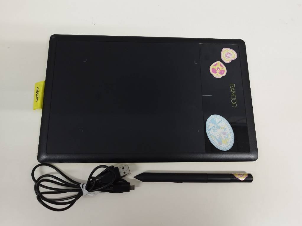 2026年最新】Yahoo!オークション -wacom ペンタブレット bambooの中古