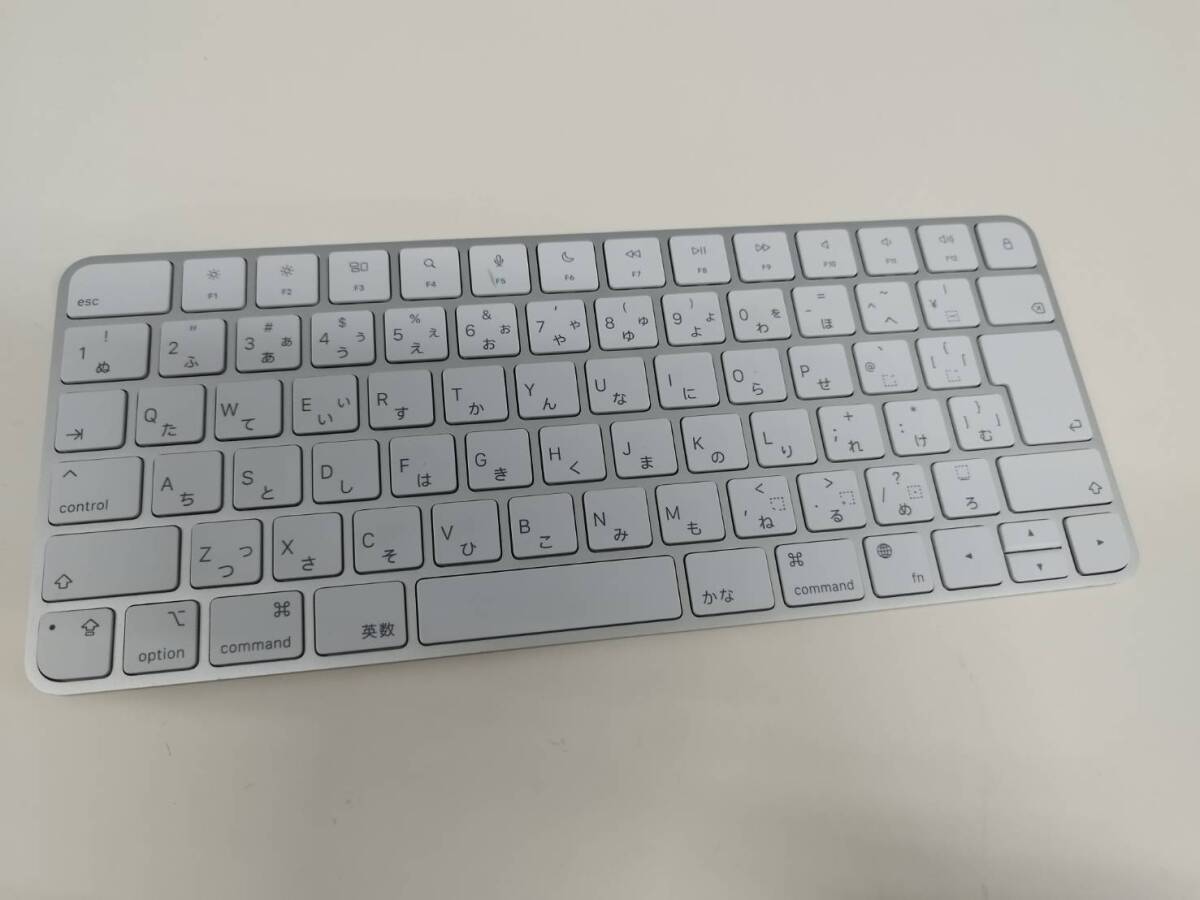 Apple Magic Keyboard (JIS) MK2A3J/A オークション比較 - 価格.com
