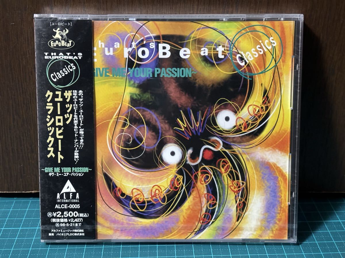 2026年最新】Yahoo!オークション -ザッツ・ユーロ・ビートの中古品