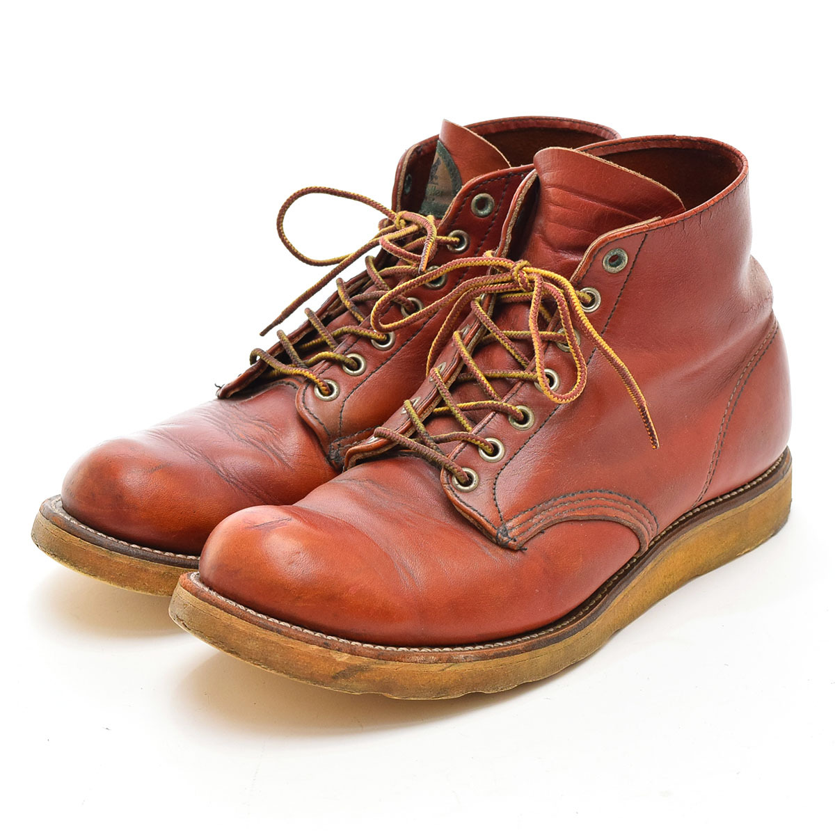 Yahoo!オークション -「レッドウィング8166」の落札相場・落札価格