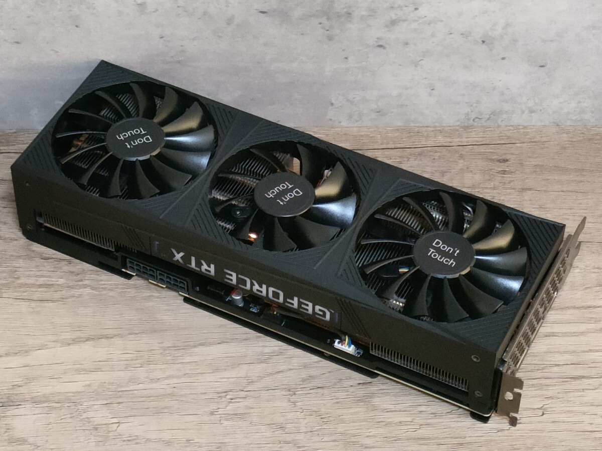 Yahoo!オークション -「3070ti」(ビデオカード) (カード)の落札相場