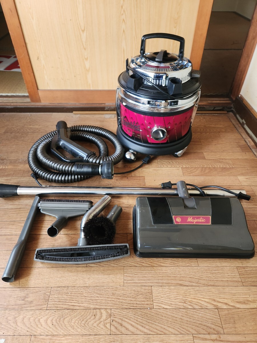 Yahoo!オークション -「majestic」(その他) (掃除機一般)の落札相場