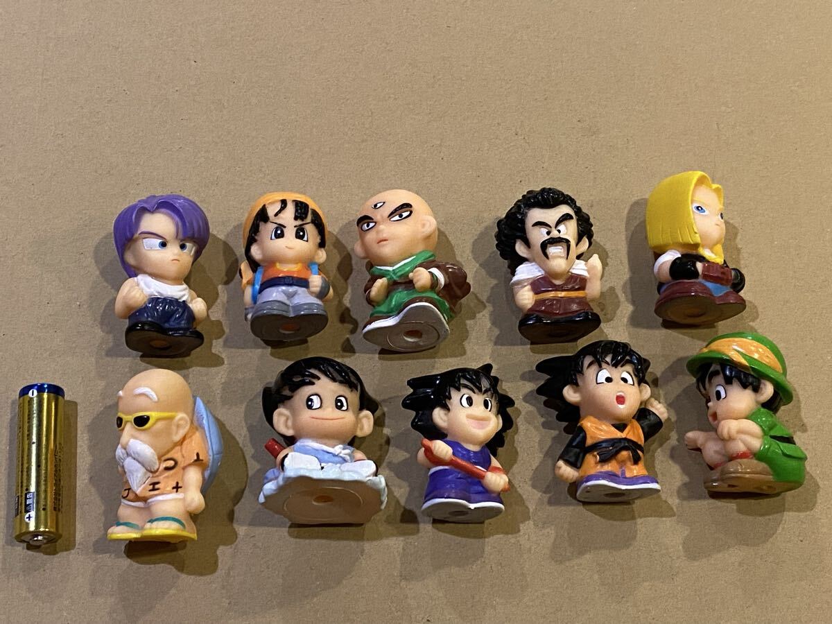 Yahoo!オークション -「ドラゴンボール フィギュア」(ビンテージ) の