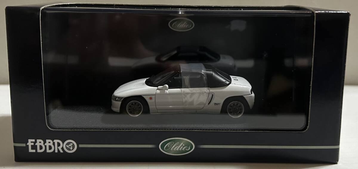 Yahoo!オークション -「ホンダ ビート」(エブロ) (自動車)の落札相場