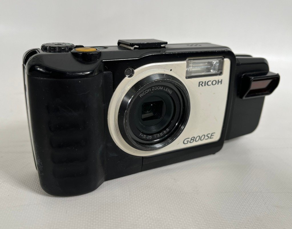 Yahoo!オークション -「リコー g800」(デジタルカメラ) (カメラ、光学