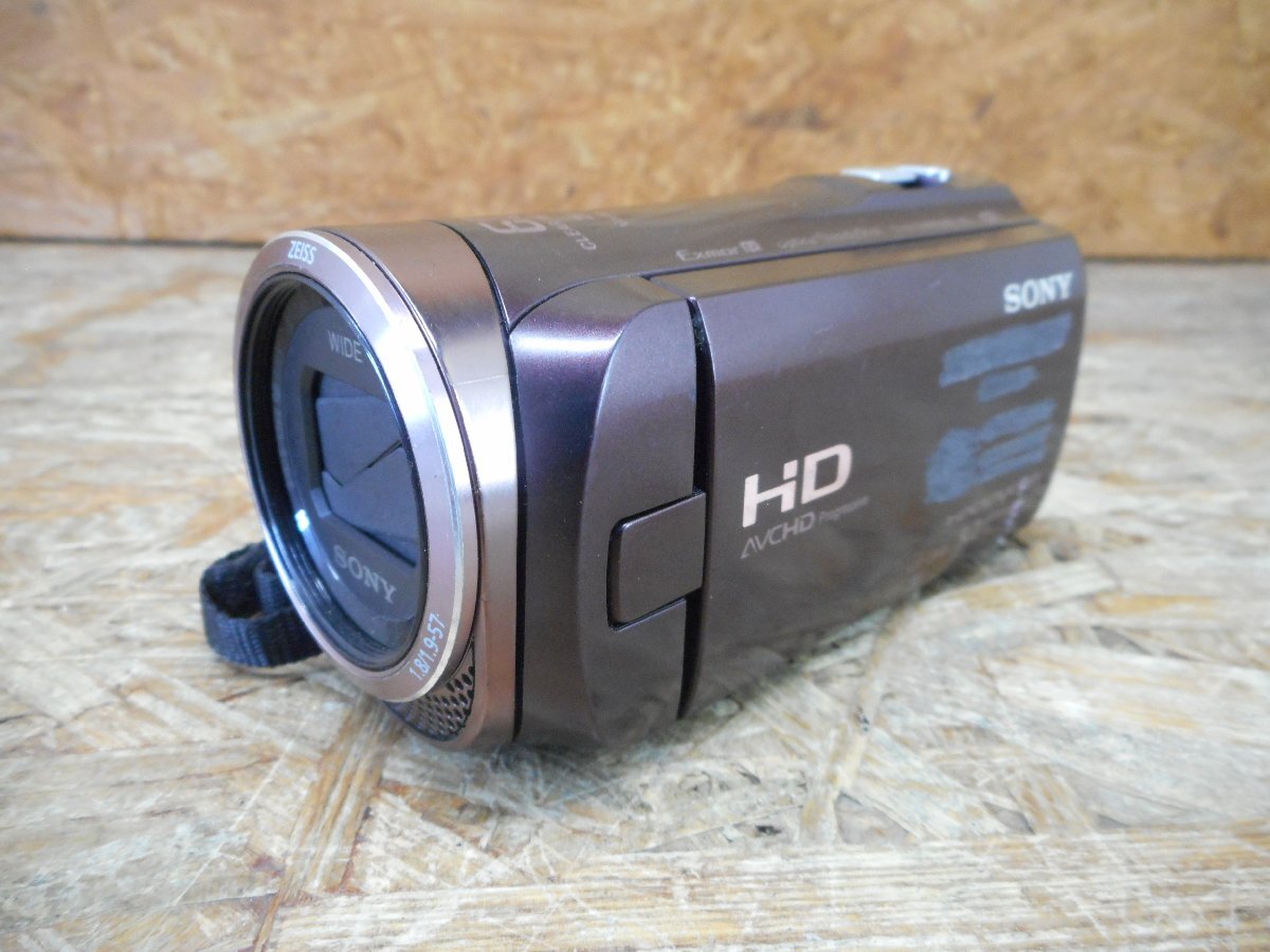 Yahoo!オークション -「hdr-cx480」の落札相場・落札価格