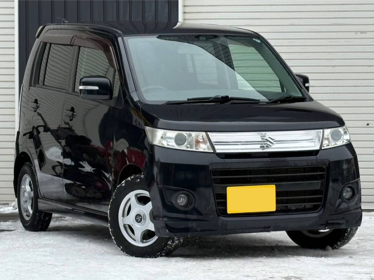 Yahoo!オークション -(スズキ ワゴンRスティングレー) - 中古車・新車