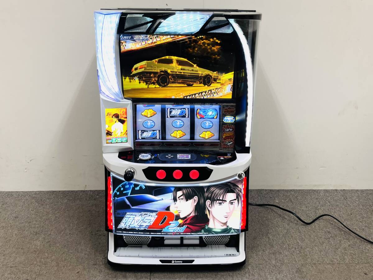 Yahoo!オークション -「パチスロ実機 イニシャルd」の落札相場・落札価格