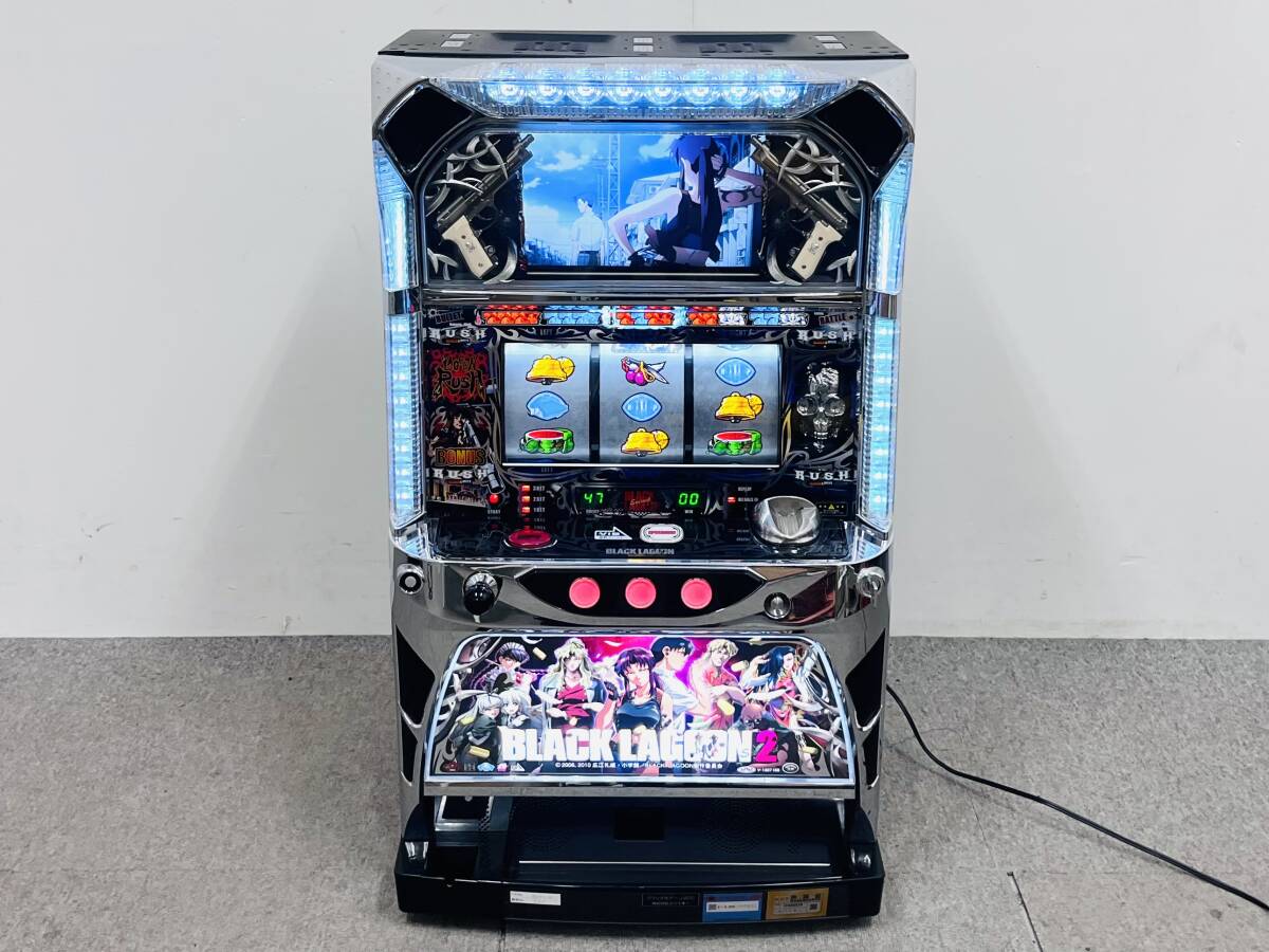 Yahoo!オークション -「ブラックラグーン2 実機」の落札相場・落札価格