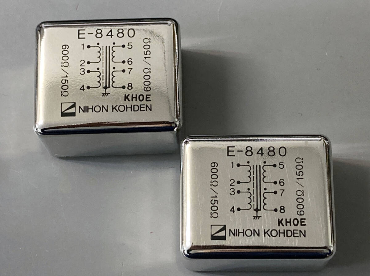 Yahoo!オークション -「日本光電トランス」の落札相場・落札価格