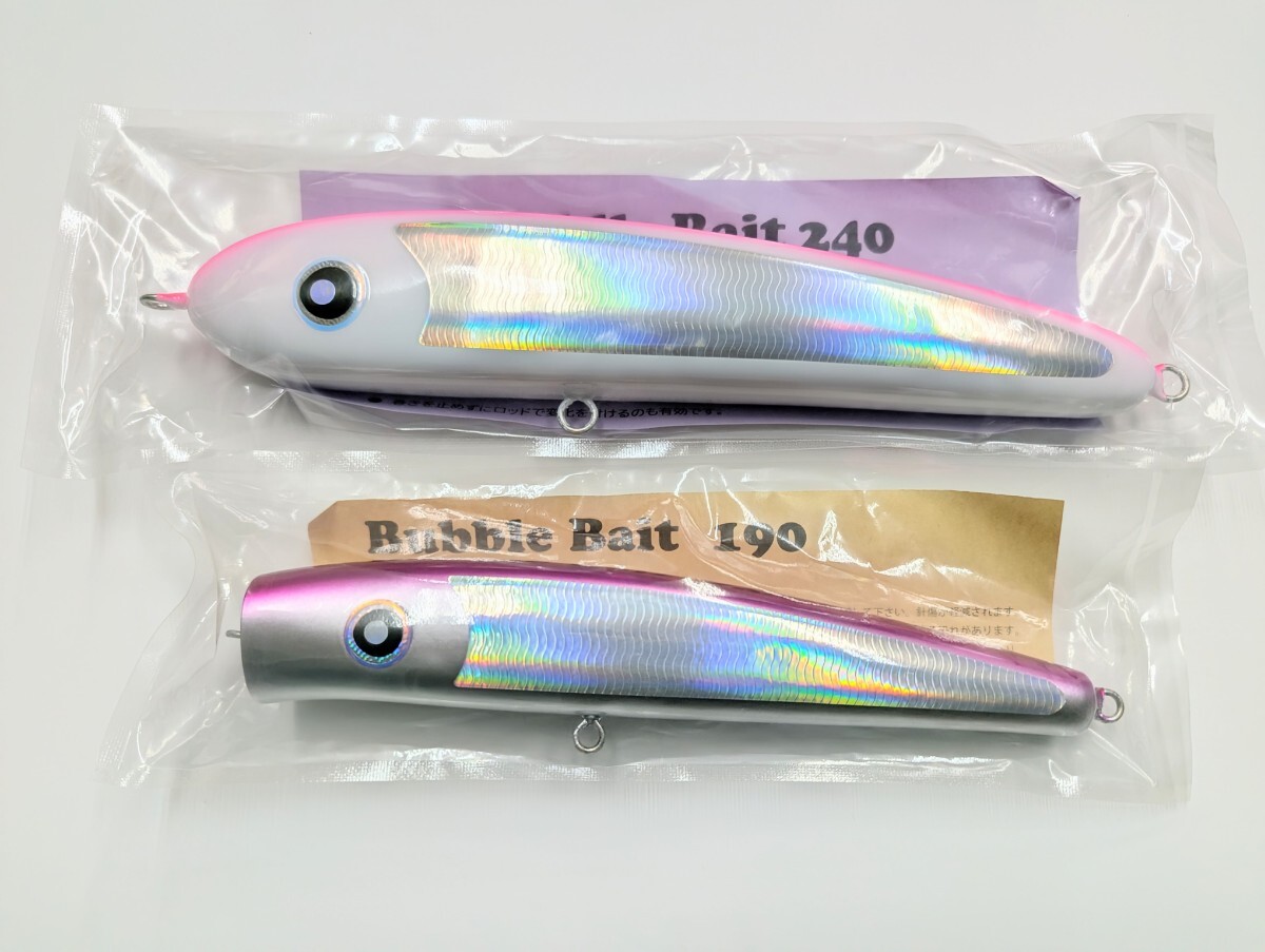 Yahoo!オークション -「ローカルスタンダード バブルベイト」の落札