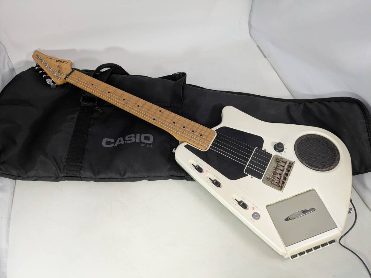 Yahoo!オークション -「casio eg-5 エレキング」の落札相場・落札価格