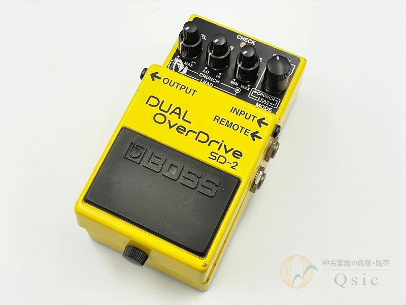 Yahoo!オークション -「boss sd-2」の落札相場・落札価格