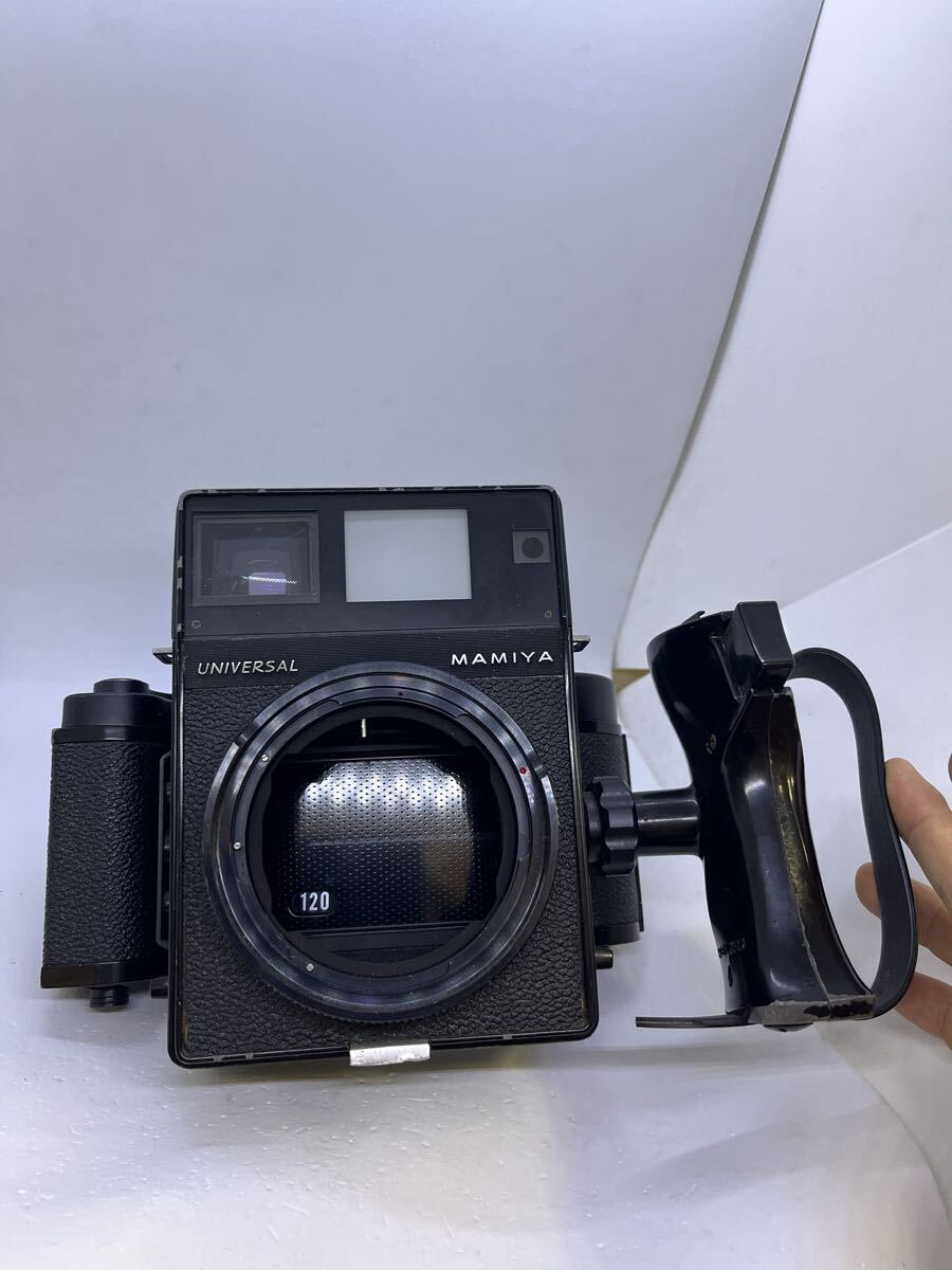 Yahoo!オークション -「マミヤ ユニバーサル」の落札相場・落札価格