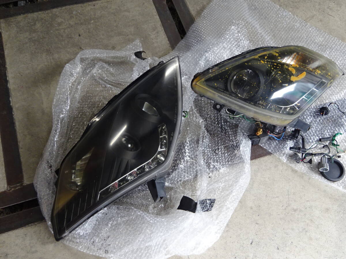 2025年最新】Yahoo!オークション -フェアレディz z33 ヘッドライト