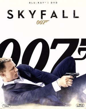007スカイフォール」ムビチケカード（使用済み中古・美品・2012
