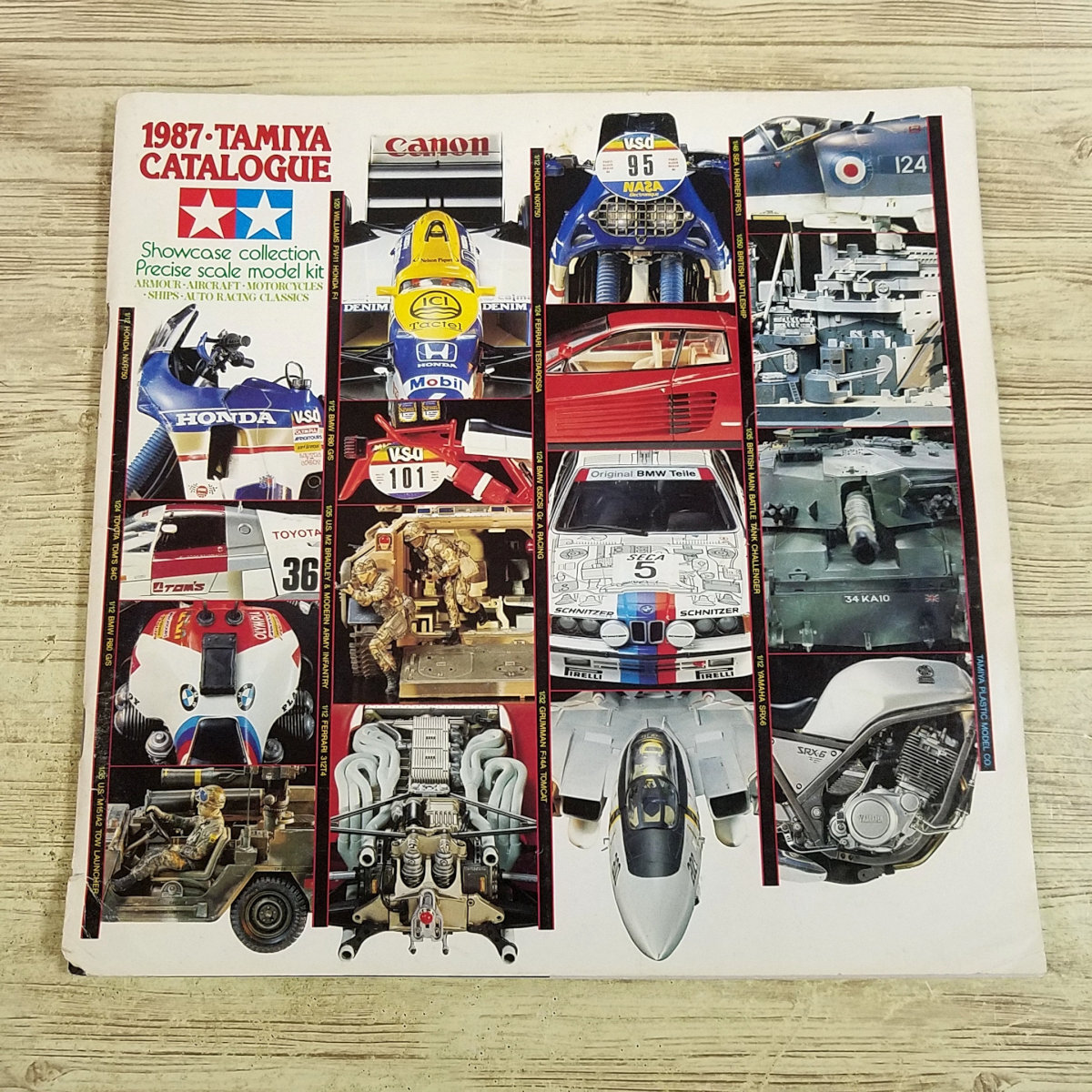 2026年最新】Yahoo!オークション -タミヤカタログ(本、雑誌)の中古品