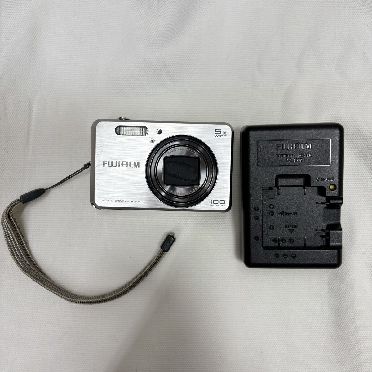 Yahoo!オークション -「メガ」(富士フイルム) (コンパクトデジタル