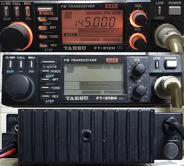 Yahoo!オークション -「(八重洲無線 yaesu ft)ft212」の落札相場・落札価格