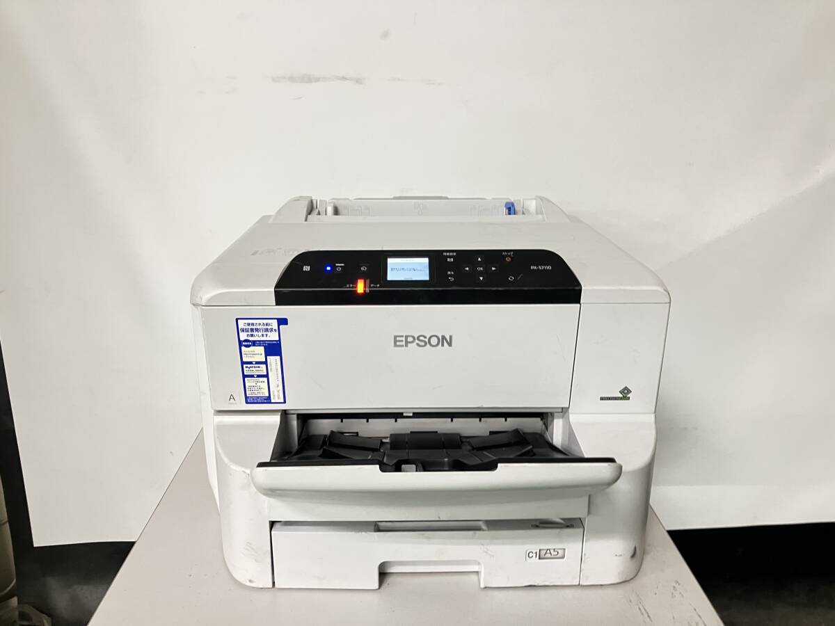 EPSON ビジネスインクジェット PX-S7110 オークション比較 - 価格.com