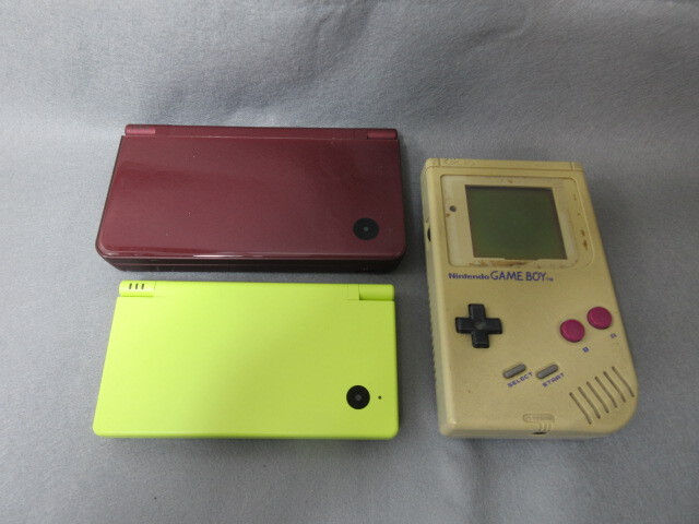 Yahoo!オークション -「部品取りジャンク」(DS) (ニンテンドーDS本体