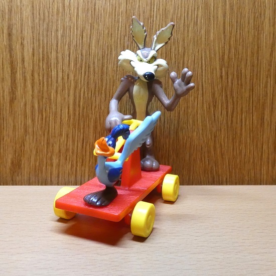 2026年最新】Yahoo!オークション -ロードランナー フィギュアの中古品