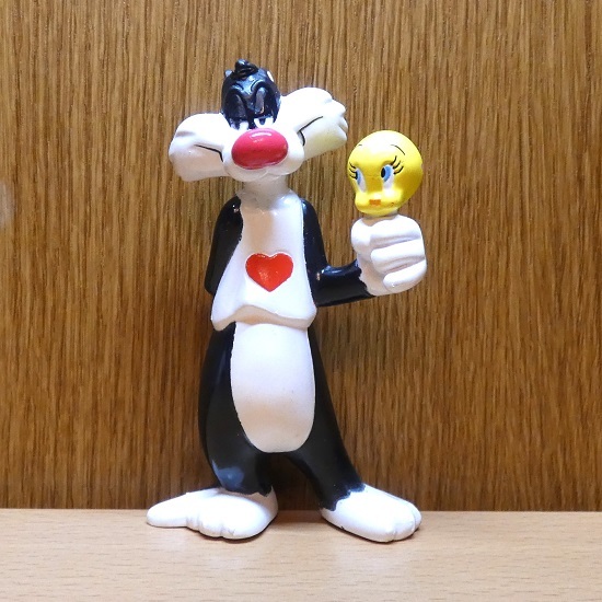 Yahoo!オークション -「ルーニーテューンズシルベスター」の落札相場