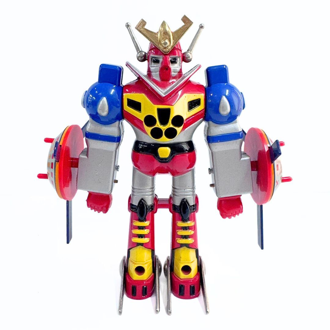 Yahoo!オークション -「合身戦隊メカンダーロボ」(ビンテージ) の落札