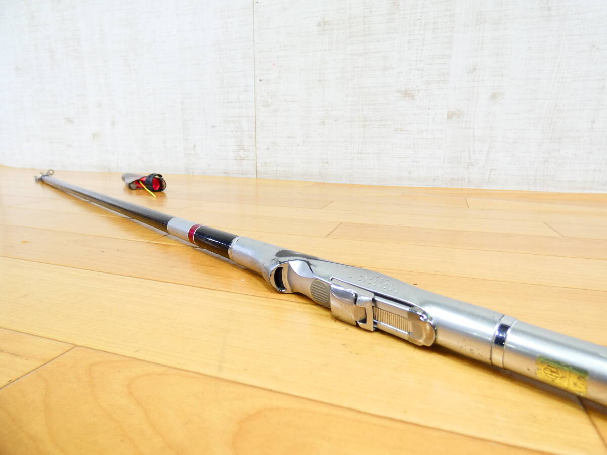 Yahoo!オークション -「daiwa dxr」(磯竿) (海水)の落札相場・落札価格