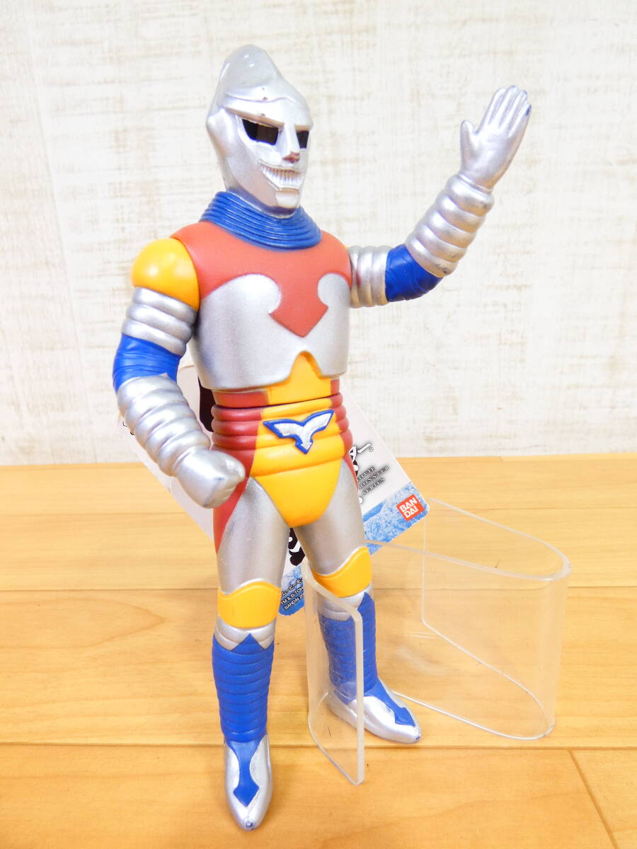 Yahoo!オークション -「ジェットジャガーソフビ」の落札相場・落札価格