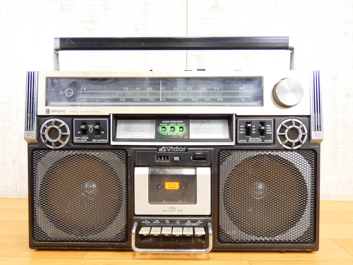 Yahoo!オークション -「victor rc-838」の落札相場・落札価格