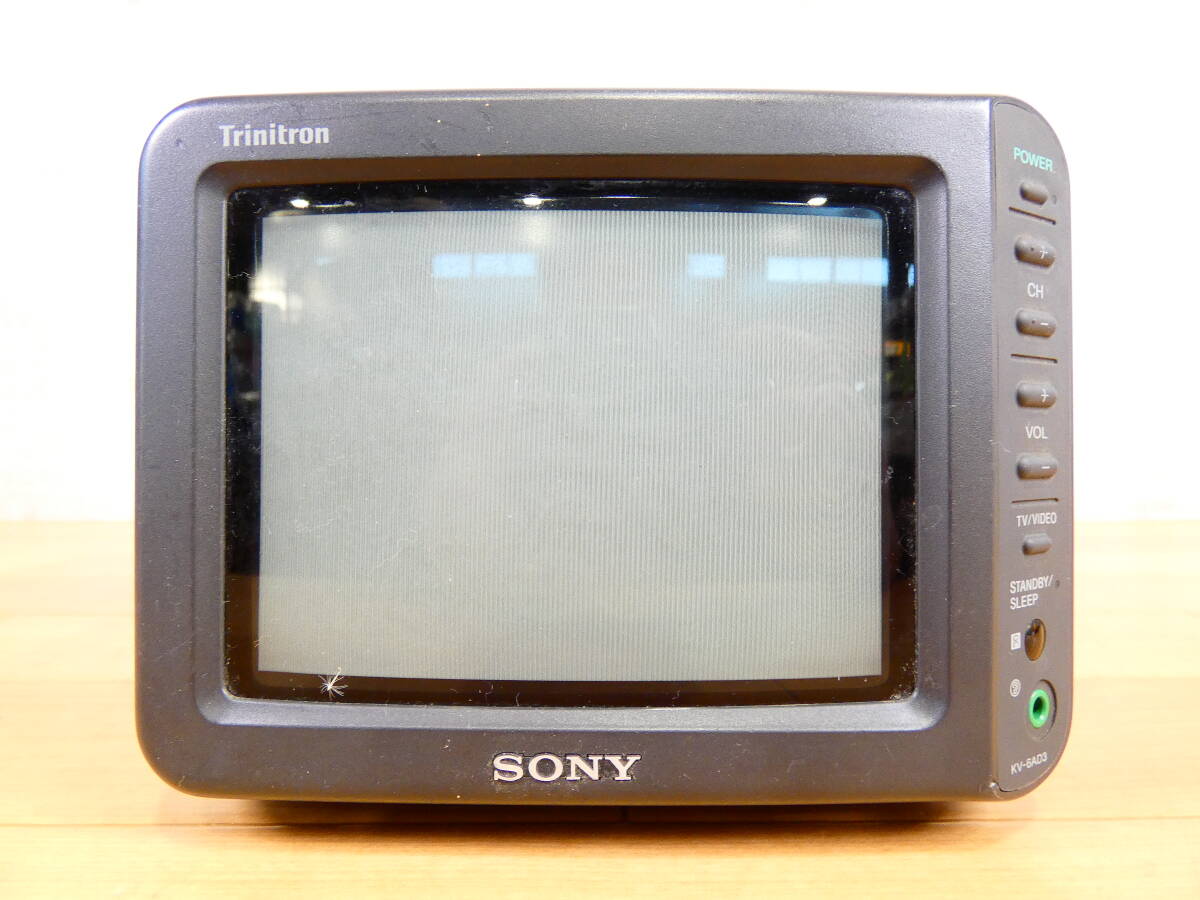 Yahoo!オークション -「sony kv-6ad3」の落札相場・落札価格
