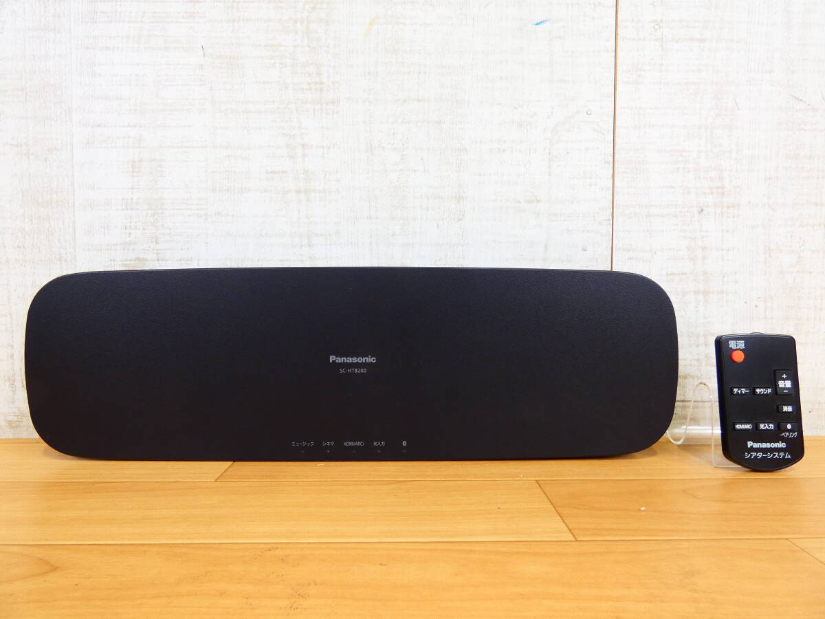 Yahoo!オークション -「シアターバー sc-htb200」の落札相場・落札価格