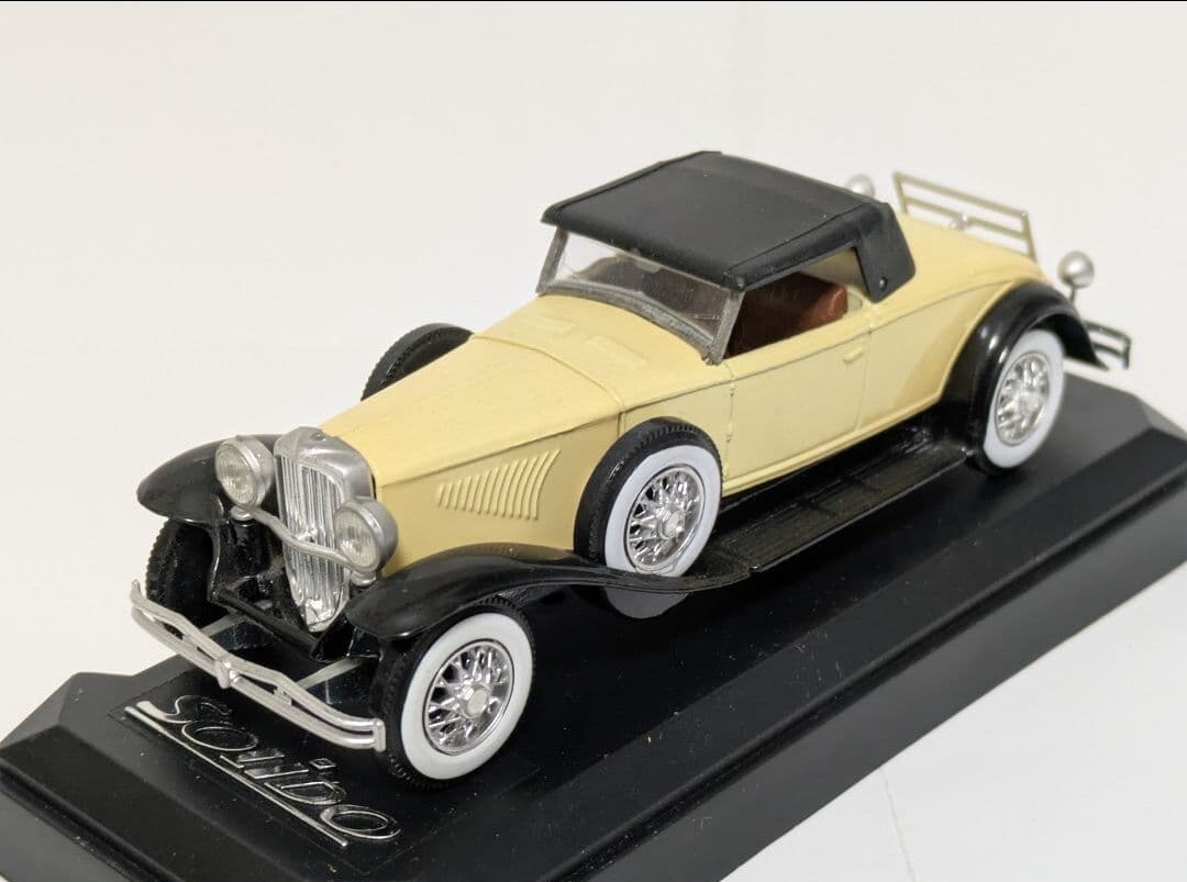 Yahoo!オークション -「(duesenberg デューセンバーグ)」の落札相場