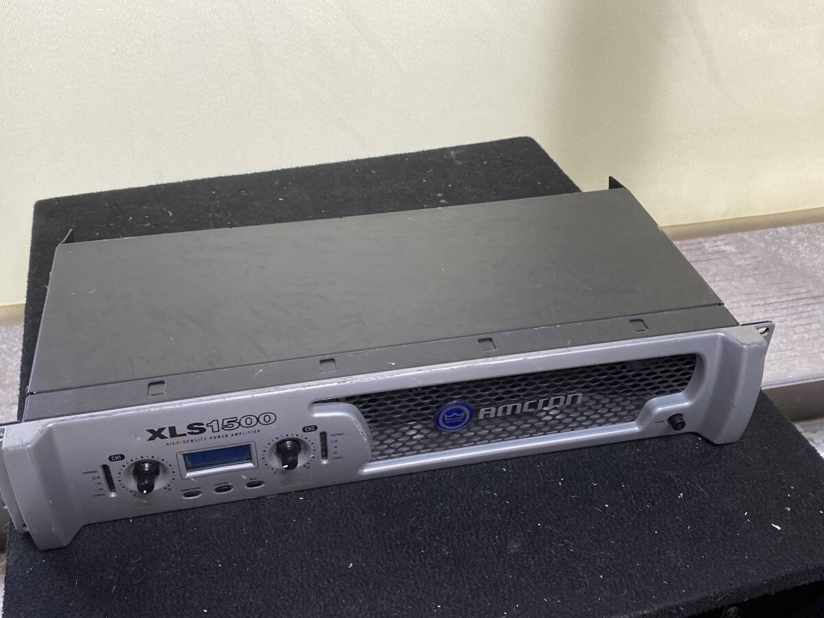 Yahoo!オークション -「xls1500」(パワーアンプ) (レコーディング、PA