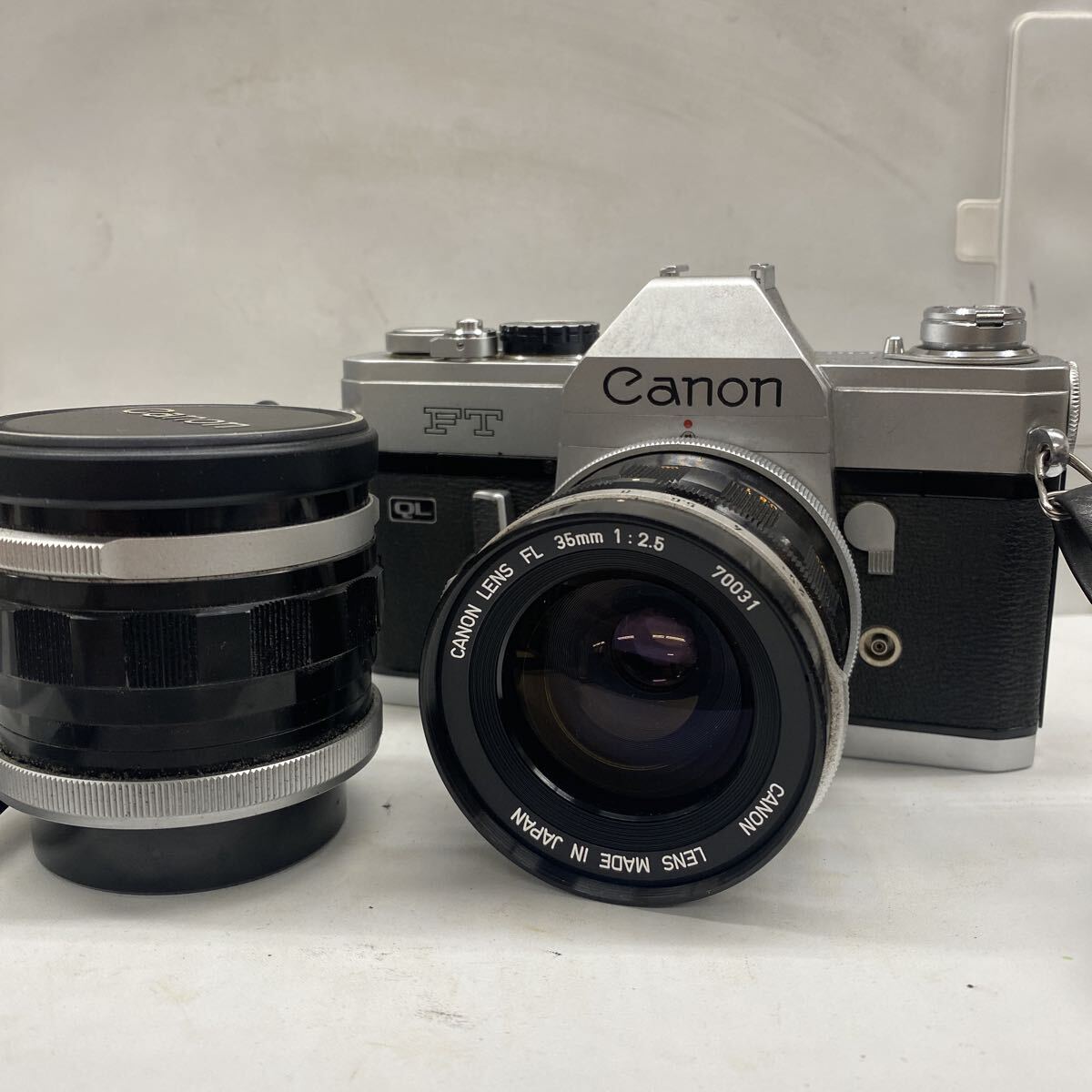 Yahoo!オークション -「canon fl 35mm f／2.5」の落札相場・落札価格