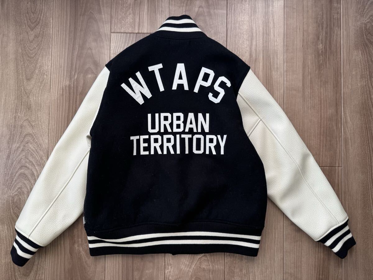 Yahoo!オークション -「wtaps スタジャン」(ブランド別) の落札相場