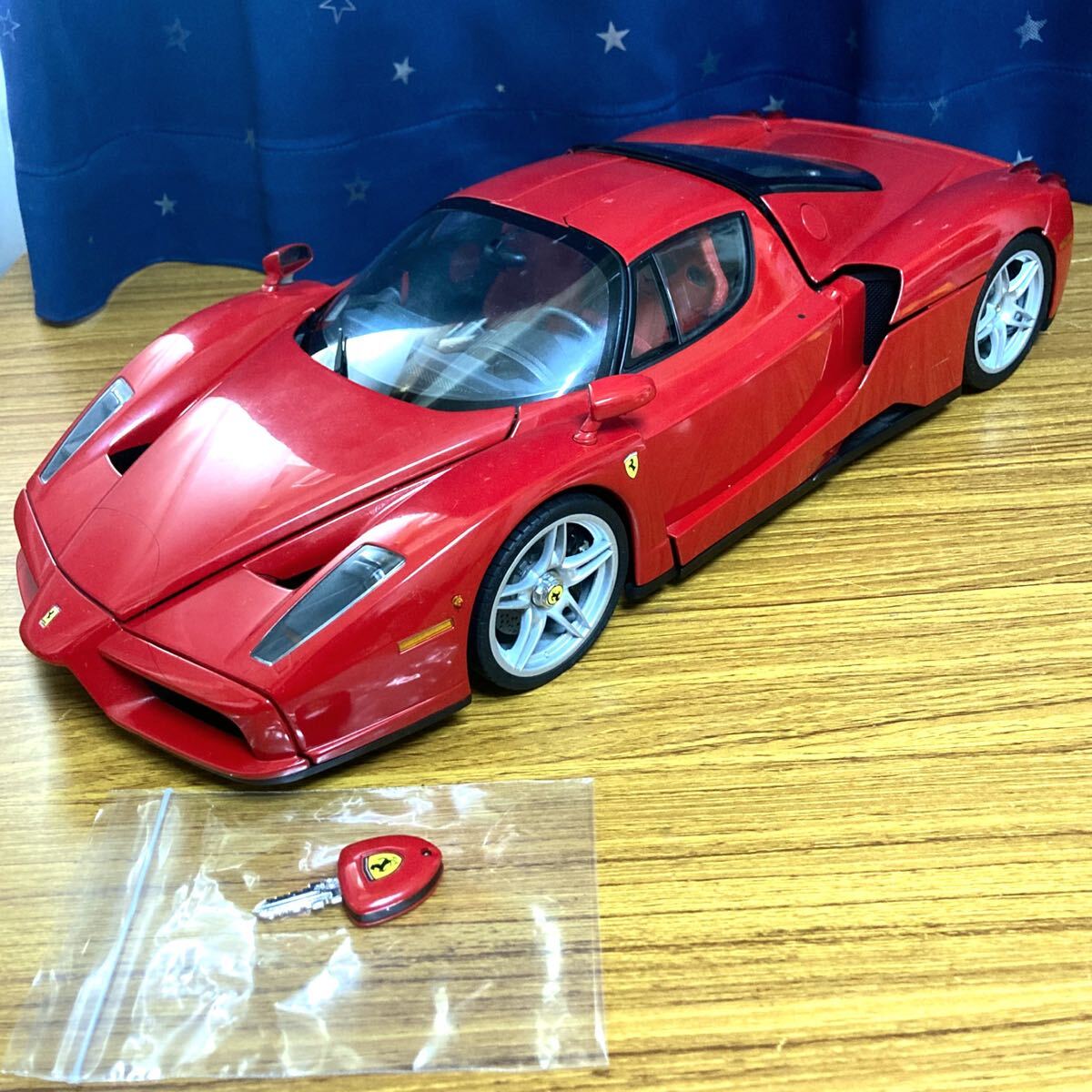 Yahoo!オークション -「デアゴスティーニ エンツォフェラーリ」(自動車