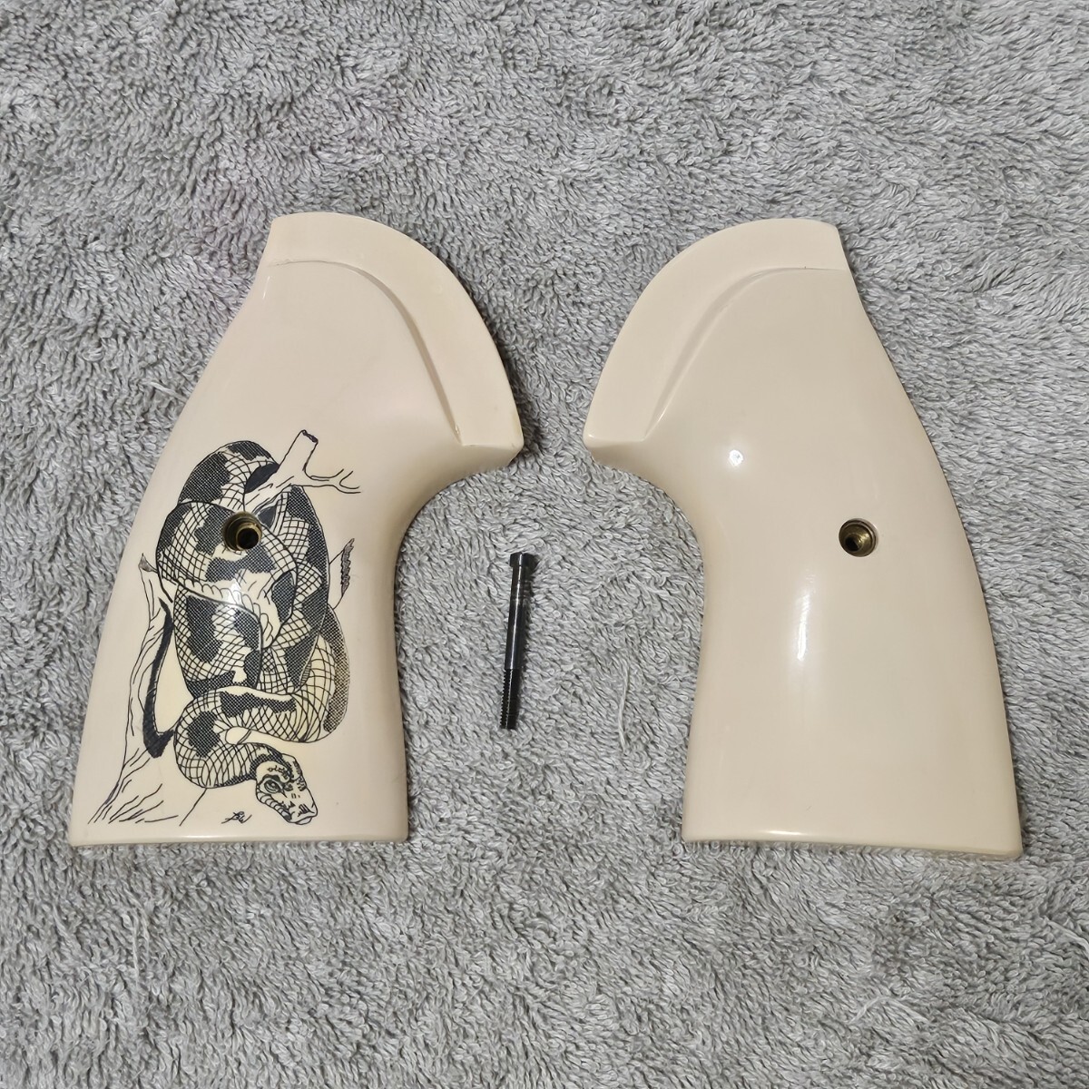 2026年最新】Yahoo!オークション -パイソン グリップ(トイガン)の中古