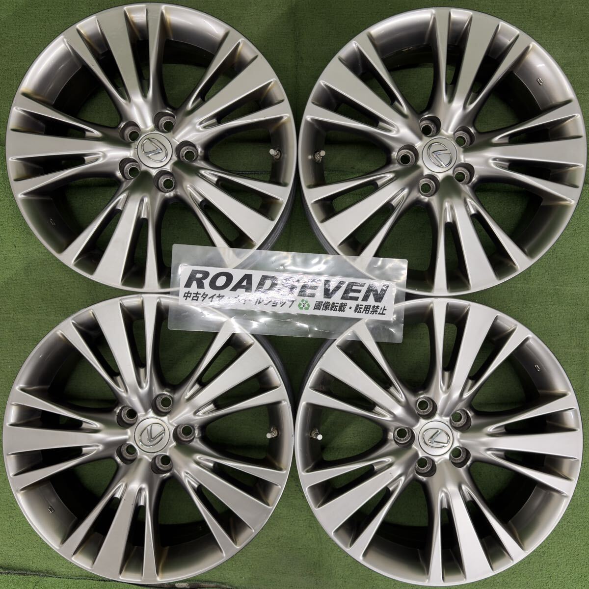 Yahoo!オークション -「レクサス rx 純正 19」(19インチ) (ホイール)の