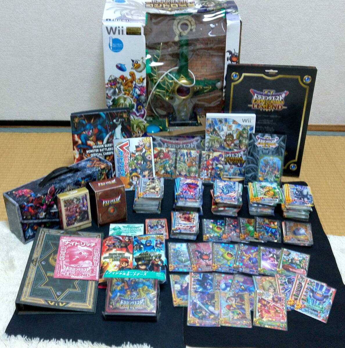 Yahoo!オークション -「ドラゴンクエスト バトルロード コントローラー